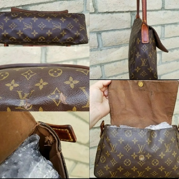 LV LOOPING BAG - Picture 3 of 8